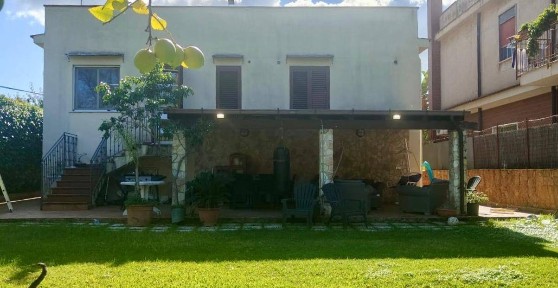 Villa unifamiliare via Marinai Alliata, Castelforte, Palermo