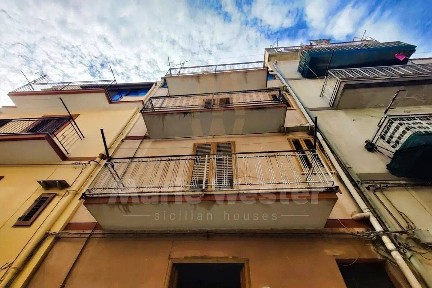 Villa unifamiliare via Forno, 18, Centro, Termini Imerese