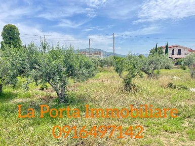 Villa unifamiliare Contrada Cannita Fiume, Misilmeri