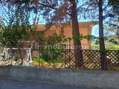 Villa bifamiliare Intercomunale 12, Trabia