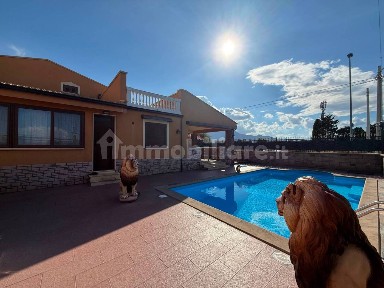 Villa unifamiliare via Calabrese, Ficarazzi