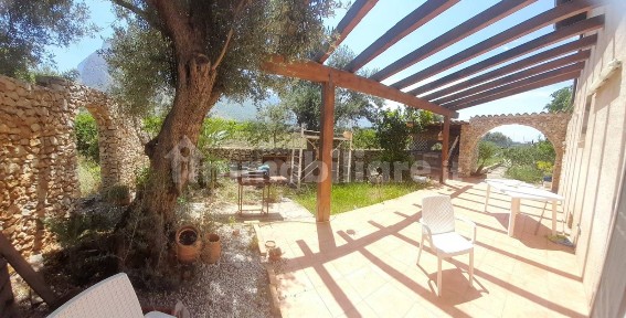 Villa unifamiliare via Aldo Moro, Cinisi
