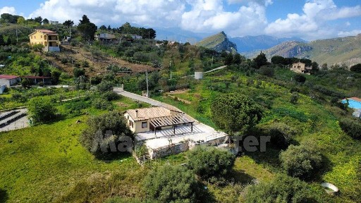 Villa unifamiliare Contrada Cozzo Corona No Number, Termini Imerese