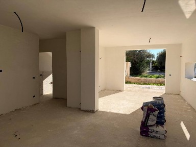 Villa bifamiliare via Calarossa, Terrasini