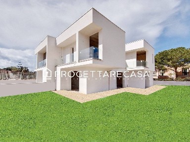 Villa bifamiliare Lungomare Peppino Impastato, Centro, Terrasini