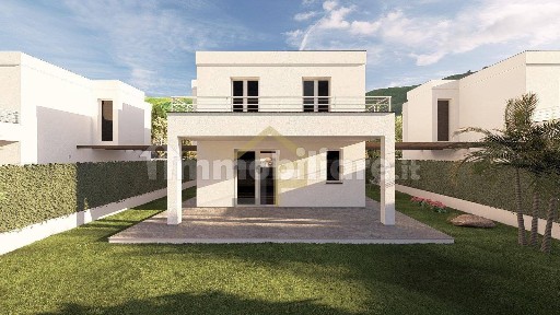 Villa unifamiliare via Calarossa, Centro, Terrasini
