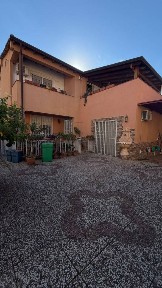 Villa unifamiliare via Papa Giovanni XXIII, Centro, Bagheria