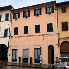Appartamento all'asta corso Antonio Gramsci 104, Pistoia