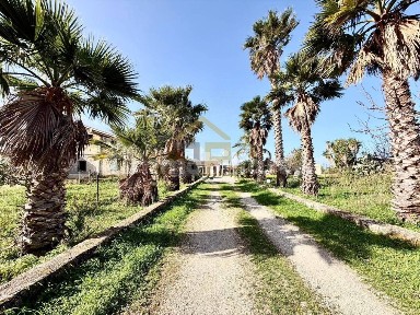 Villa unifamiliare Contrada Passarello, Partinico