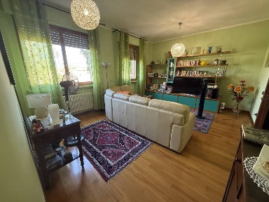 Pistoia, Vergine, Via Pratese