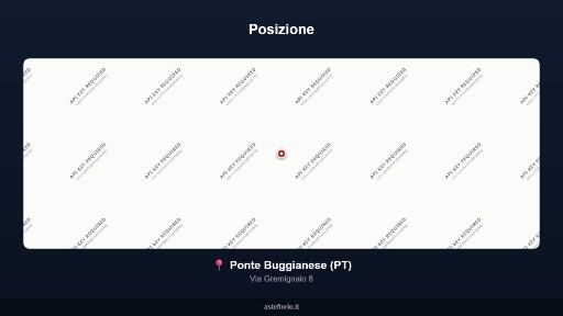 Appartamento all'asta via Gremignaio 8, Ponte Buggianese