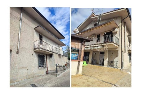 Villa all'asta via Gaetano Pellingra 145, Misilmeri