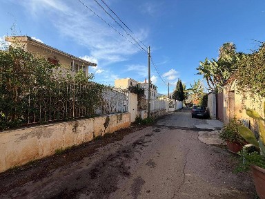 Villa unifamiliare via Nicolò Speciale 12, Castelforte, Palermo