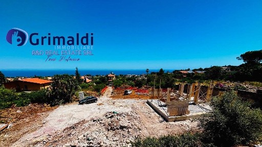 Villa unifamiliare Contrada Chiesazza Sperone, 00, Torre Colonna Sperone, Altavilla Milicia