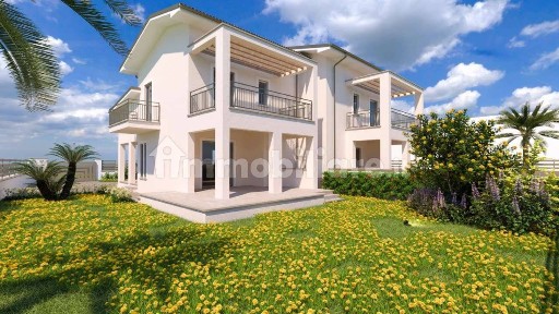 Villa unifamiliare via Siria, Torre Muzza, Carini