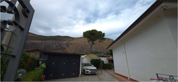 Villa unifamiliare via Pioppi 3, Torre Muzza, Carini