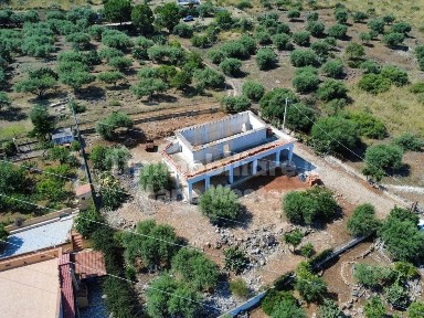 Villa unifamiliare Danigarci, Termini Imerese
