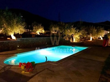 Villa unifamiliare Danigarci, Termini Imerese