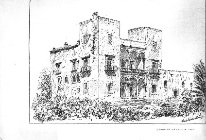 Villa unifamiliare via Altarello/via Micciulla snc, Altarello, Palermo