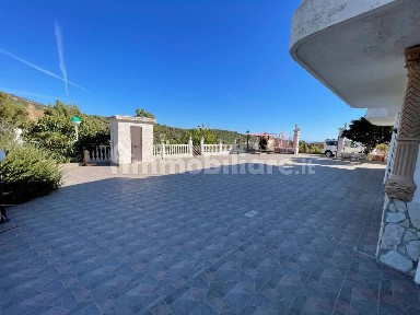 Villa bifamiliare Contrada Accia Snc, Santa Flavia