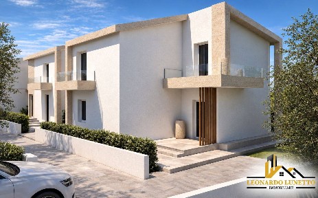 Villa plurifamiliare Piraineito, Carini