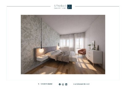 Trilocale via della Costituzione, Centro Storico, Pistoia