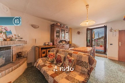 Pistoia, Baggio, via Villa di Baggio Montanina