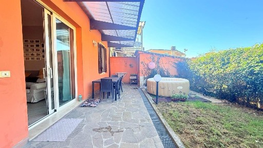 Monsummano Terme, Via Francesca Vergine dei Pini
