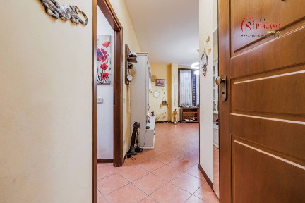 Trilocale piazza Rolando Anzilotti, Centro, Pescia