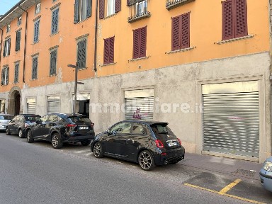 Bergamo, Stazione, Via San Bernardino, 28