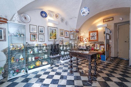 Bergamo, Mura Veneziane - Rocca, Via Porta Dipinta, 24