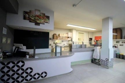 Ghisalba, Via Roma, 1