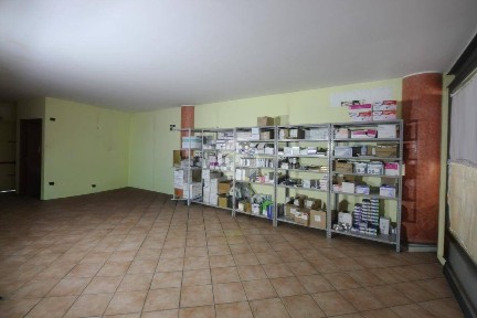 Romano di Lombardia, Via Antonio Tadini, 1
