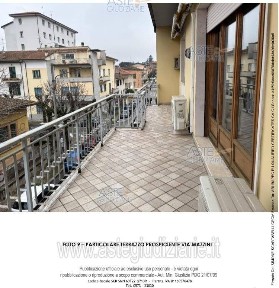 Appartamento all'asta via Giuseppe Mazzini, 62, 51016 Montecatini-Terme Italia, Montecatini-Terme