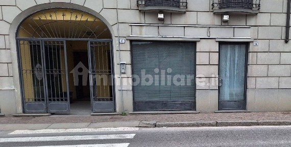 Mozzanica, Via Roma