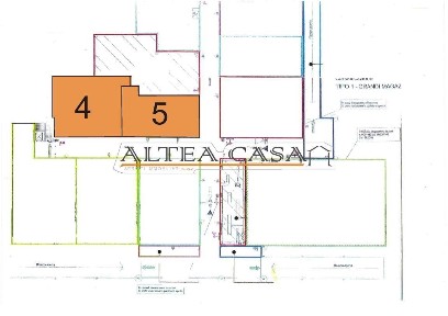 Curno, Via E. Fermi, 56