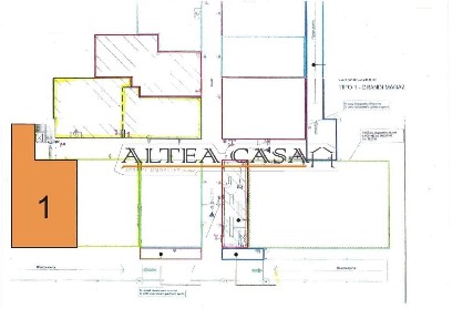 Curno, Via E. Fermi, 56
