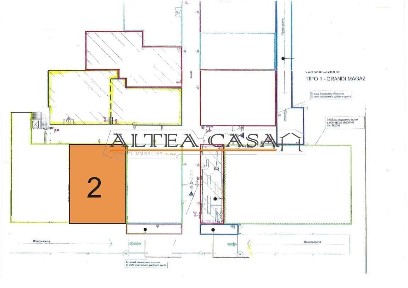Curno, Via E. Fermi, 56