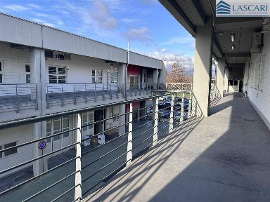 Bergamo, Colognola, Via dell'Industria