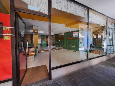 Clusone, Via Domenico Carpinoni
