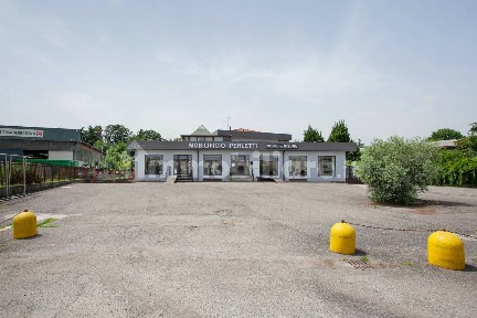 Osio Sopra, Strada Statale del Brembo