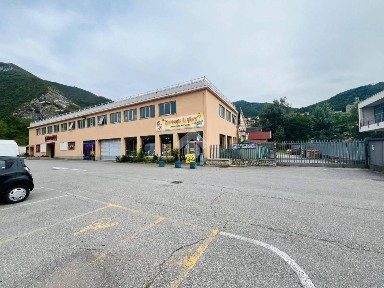 Vigano San Martino, Via Nazionale, 18