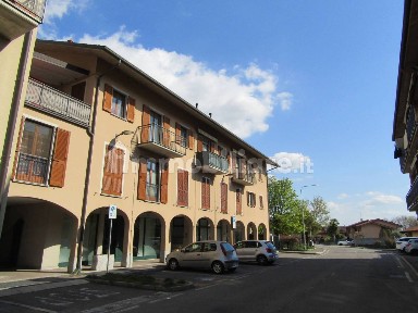 Solza, Via Leonardo da Vinci