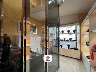 Bergamo, Centro, Via Garibaldi