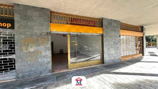 Bergamo, Redona, Via Marzanica