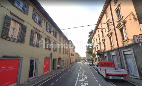 Bergamo, Corridoni, Via Nazario Sauro