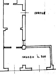 Grumello del Monte, Via Roma, 1