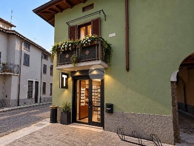 Stezzano, Via Caroli
