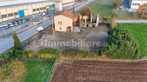 Bagnatica, via Groane, Cassinone
