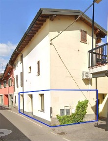 Romano di Lombardia, Via Goffredo Mameli, 7/9